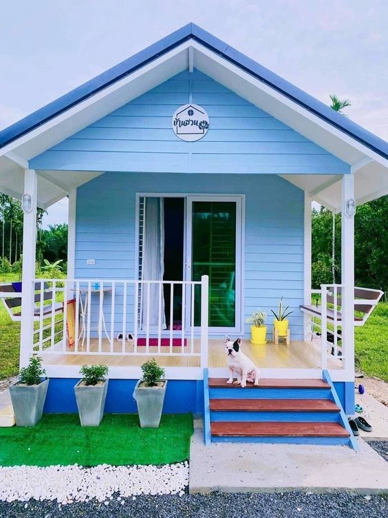  New era Furniture in Affordable small village house